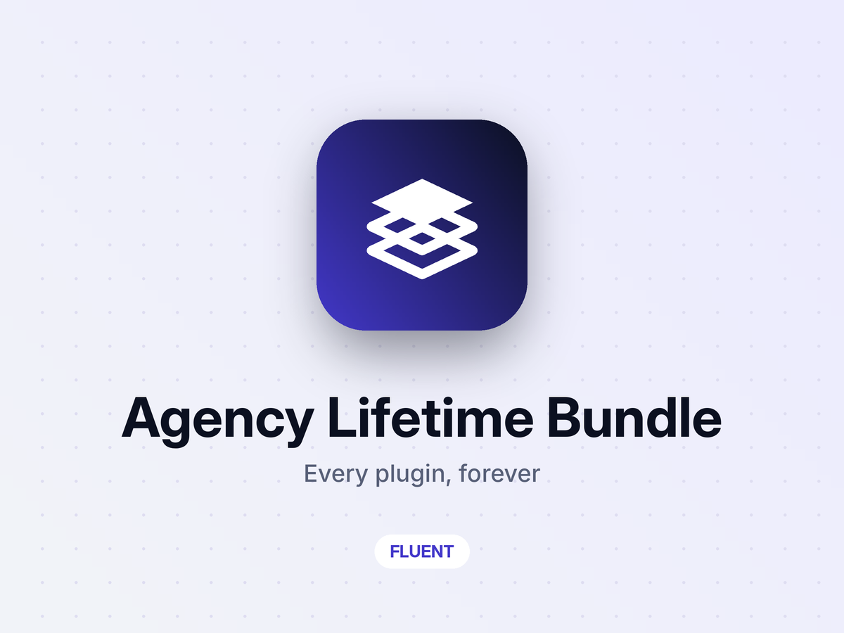 Agency Lifetime Bundle