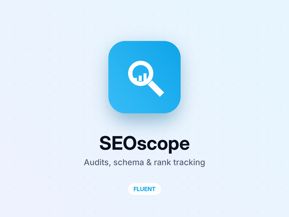 SEOscope