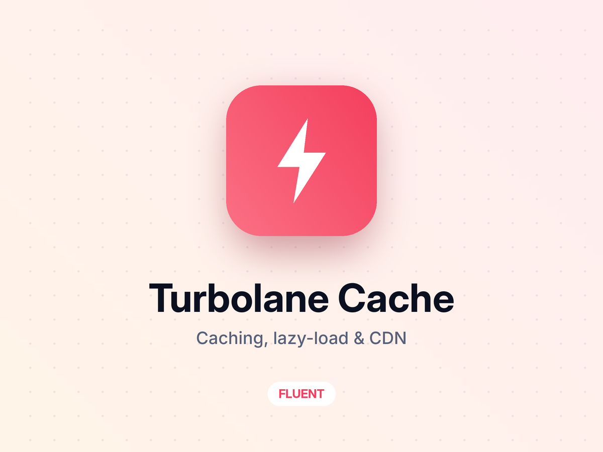 Turbolane Cache